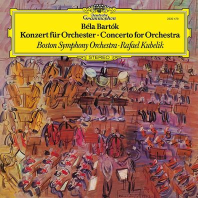 Bela Bartok (1881-1945): Bela Bartok (1881-1945): Konzert für