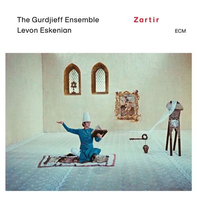 Various: The Gurdjieff Ensemble - Zartir (180g) - - (LP / T)