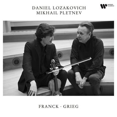 Various: Various: Daniel Lozakovich & Mikhail Pletnev - Grieg
