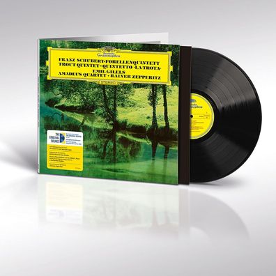 Franz Schubert (1797-1828): Klavierquintett D.667 "Forellenqui