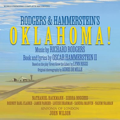 Richard Rodgers (1902-1979): Richard Rodgers (1902-1979): Okla
