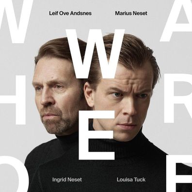 Marius Neset: Marius Neset: Kammermusik mit Saxophon "Who We A