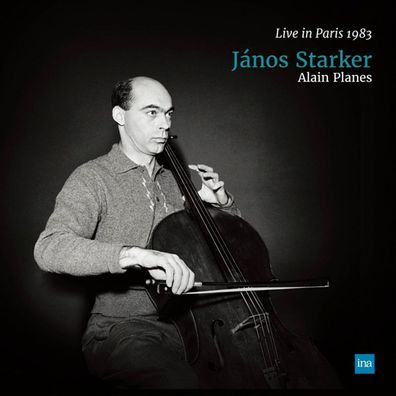 Various: Various: Janos Starker - Live in Paris 1983 (180g)