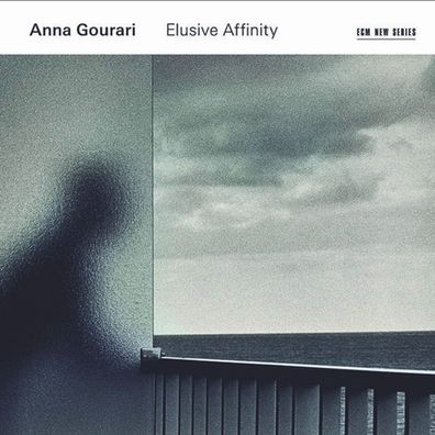 Various: Anna Gourari - Elusive Affinity - - (CD / A)