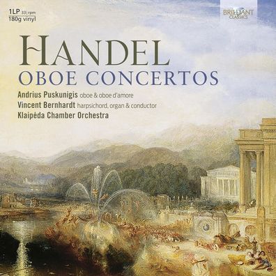 Georg Friedrich Händel (1685-1759): Georg Friedrich Händel (16