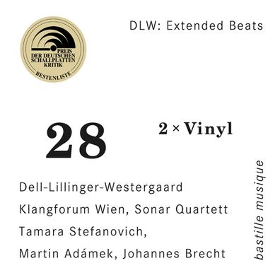 Various: Various: DLW: Extended Beats (180g) - - (LP / D)