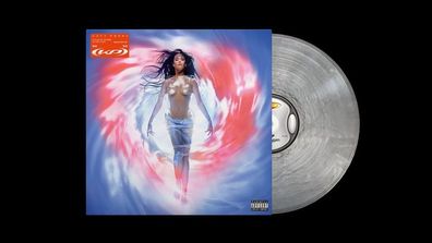 Katy Perry: Katy Perry: 143 (Silver Vinyl) - - (LP / #)
