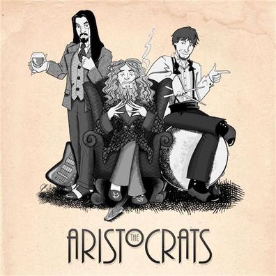 The Aristocrats, Aristocrats: Aristocrats - 375 Media - (CD / T)