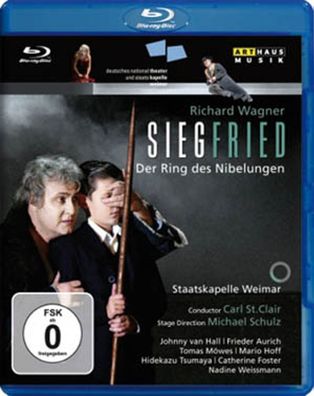 Richard Wagner (1813-1883): Richard Wagner (1813-1883): Siegfr