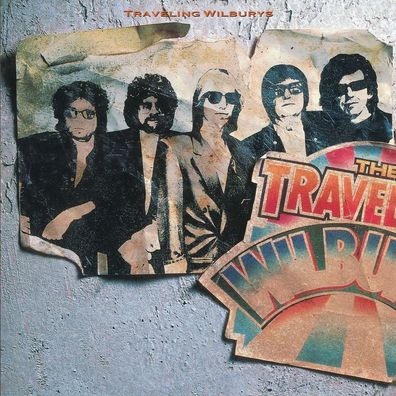 The Traveling Wilburys: The Traveling Wilburys: The Traveling