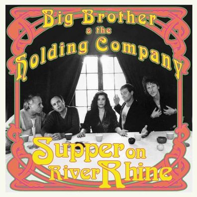 Big Brother & The Holding Company: Big Brother & The Holding C