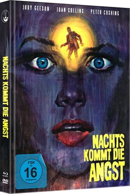 Nachts kommt die Angst (Blu-ray & DVD im Mediabook) - HanseSou
