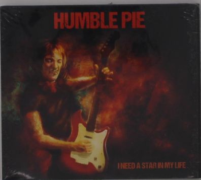 Humble Pie: Humble Pie: I Need A Star In My Life - - (CD / I)