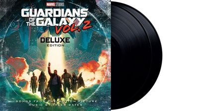 Various: Various: Guardians Of The Galaxy: Awesome Mix Vol. 2