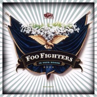 Foo Fighters: Foo Fighters: In Your Honor (180g) - - (LP / I)