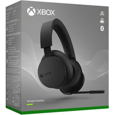 XB Headset Original wireless 2.0 XBSX - Microsoft - (XBOX S