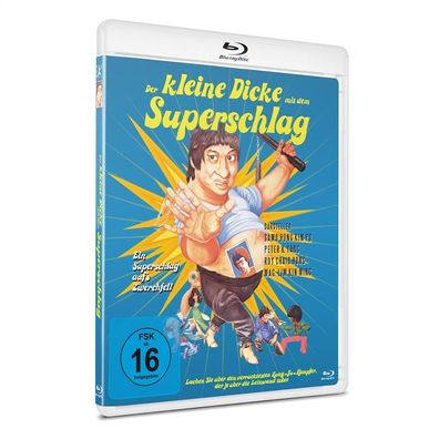 Der Kleine Dicke Mit Dem Superschlag - 375 Media - (Blu-ray V