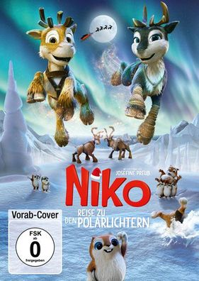 Niko - Reise zu den Polarlichtern (DVD) Min: 82/DD5.1/WS - LE