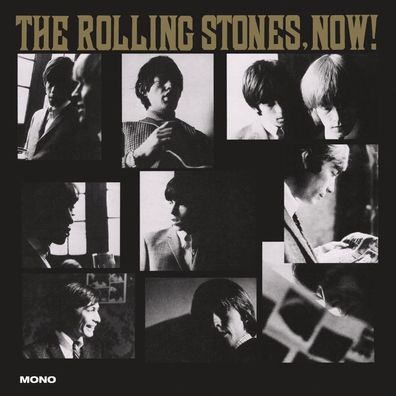 The Rolling Stones: The Rolling Stones: The Rolling Stones, No