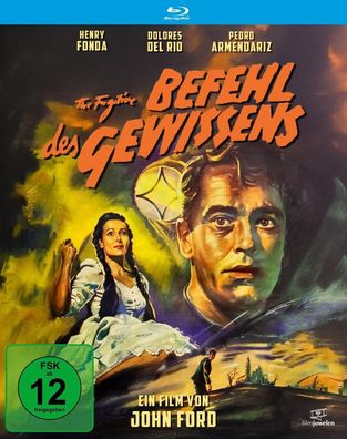 Befehl des Gewissens (Blu-ray) - Fernsehjuwelen GmbH - (Blu-r