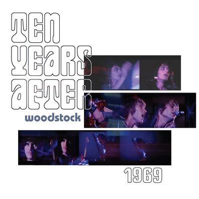 Ten Years After: Ten Years After: Woodstock 1969 (180g) (Black