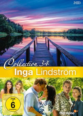 Inga Lindström Collection 34 - OneGate Media - (DVD Video / D