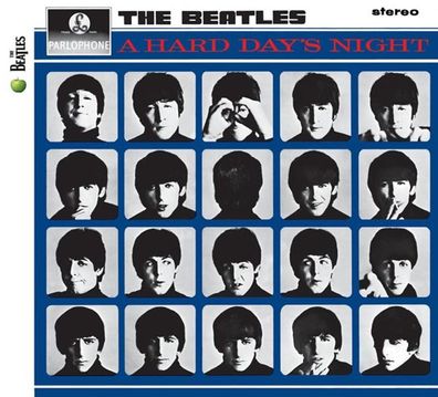 The Beatles: A Hard Day's Night (Stereo Remaster) (Limited Del