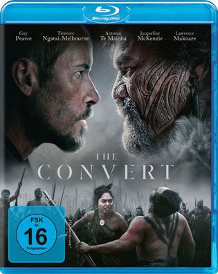 Convert, The (BR) Min: 119/DD5.1/WS - capelight Pictures - (