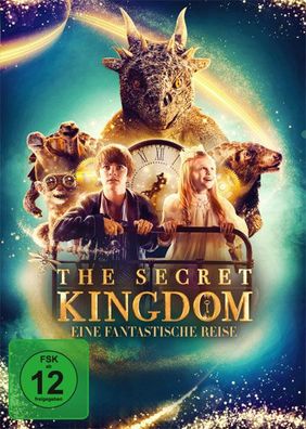 Secret Kingdom - Eine fantastische Reise (DVD) Min: 104/DD5.1