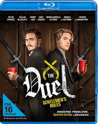 Duel, The - Gentlemens Rules (BR) Min: 99/DD5.1/WS - Splendi