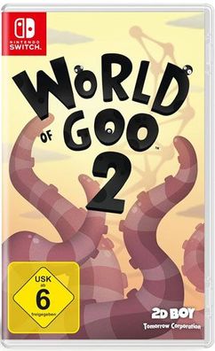 World of Goo 2 SWITCH - NBG - (Nintendo Switch / Geschicklic