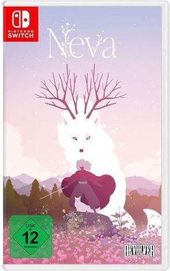 Neva SWITCH - Flashpoint AG - (Nintendo Switch / Action/Adve