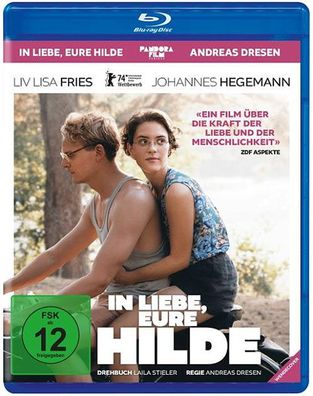 In Liebe, Eure Hilde (BR) Min: 130/DD5.1/WS - ALIVE AG - (Bl