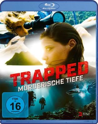 Trapped - Mörderische Tiefe (BR) Min: 77/DD5.1/WS - ALIVE AG