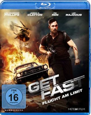 Get Fast - Flucht am Limit (BR) Min: 84/DD5.1/WS - ALIVE AG
