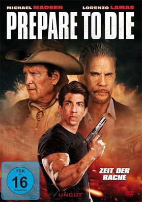 Prepare to Die (DVD) Min: 89/DD5.1/WS - Lighthouse - (DVD Vi