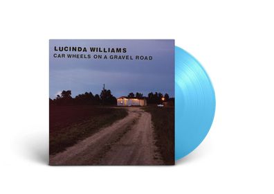 Lucinda Williams: Lucinda Williams: Car Wheels On A Gravel Roa