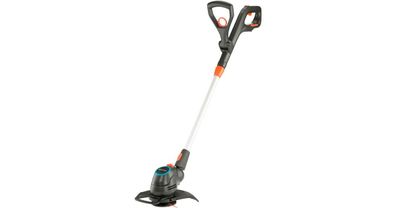 Gardena Akku-Rasentrimmer ComfortCut 23/18V P4A solo (grau/ora