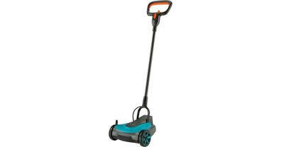 Gardena Akku-Rasenmäher HandyMower 22/18V P4A solo (grau/türki