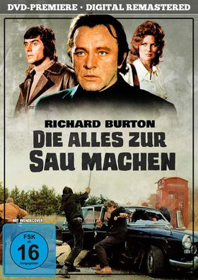 Die alles zur Sau machen - HanseSound Musik - (DVD Video / Ac