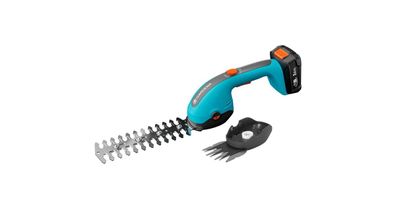 Gardena Akku-Grasschere PowerCut 20/18V P4A, mit Strauchmesser
