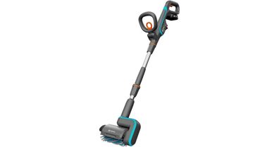 Gardena Akku-Multi-Reiniger AquaBrush Patio 18V P4A, Hartboden