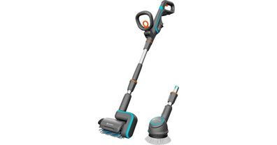 Gardena Akku-Multi-Reiniger AquaBrush Universal 18V P4A solo,