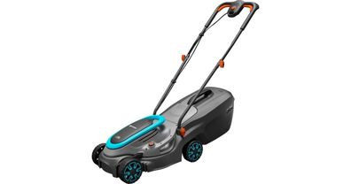 Gardena Akku-Rasenmäher PowerMax 32/18V P4A solo, 18Volt (schw