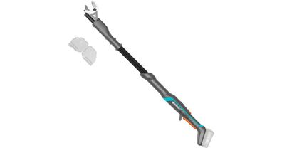 Gardena Akku-Baumschere EasyCut 110/18V P4A solo, 18Volt (dunk