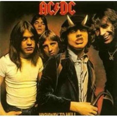 AC/DC: Highway To Hell (180g) - Sony Music - (LP / H)