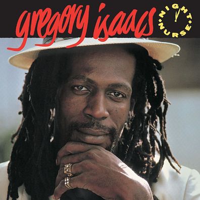 Gregory Isaacs: Night Nurse (60th Anniversary Edition) - - (