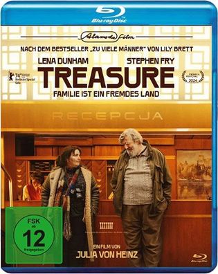 Treasure - Familie ist ein fremdes Land (BR) Min: 111/DD5.1/W