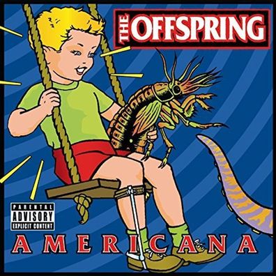 The Offspring: Americana - Universal Music - (CD / A)