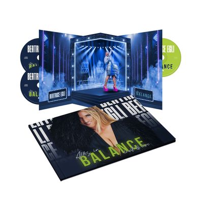 Beatrice Egli: Beatrice Egli: Alles in Balance: Laut & Live (l
